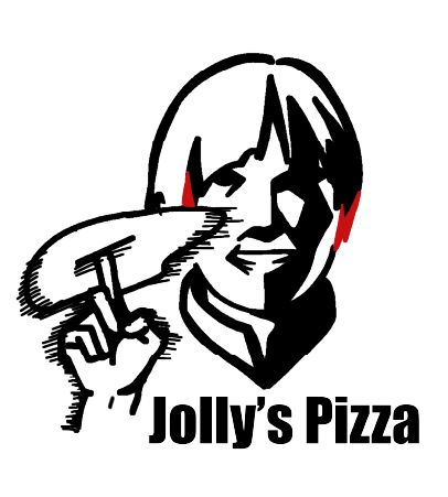 Jolly's Pizza ロゴ